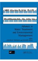 Advances in Water Treatment and Environmental Management