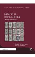 Labor in an Islamic Setting