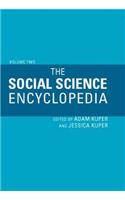 The Social Science Encyclopedia