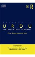 Colloquial Urdu