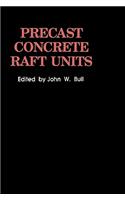 Precast Concrete Raft Units