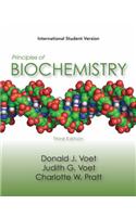 Principles of Biochemistry