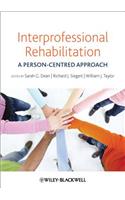 Interprofessional Rehabilitation