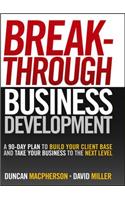 Breakthrough Business Development