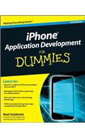 iPhone Application Development For Dummies: (English)