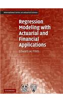 Regression Modeling with Actuarial and Financial Applications