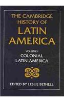 The Cambridge History of Latin America 12 Volume Hardback Set