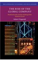 Rise of the Global Company