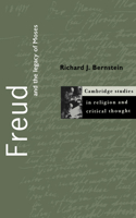 Freud and the Legacy of Moses
