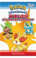 Kalos Beginner's Handbook (Pokémon): (Pokémon)