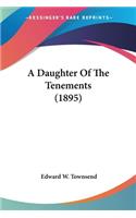 A Daughter Of The Tenements (1895)