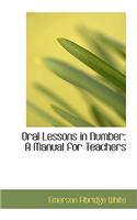 Oral Lessons in Number