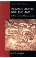 England's Colonial Wars 1550-1688