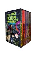 The Last Kids on Earth Loot Box: 5 Book Boxed Set