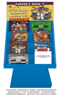 Minecraft Build Your World 36-Copy Multiformat Display Summer 2022