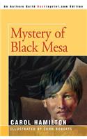 Mystery of Black Mesa