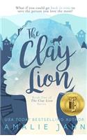 The Clay Lion