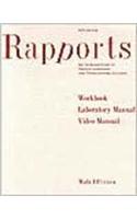 Workbook with Lab Manual and Video Manual for Walz/Piriou's Rapports