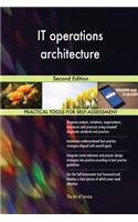 IT operations architecture Second Edition