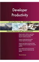 Developer Productivity A Complete Guide - 2019 Edition