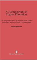 Turning Point in Higher Education