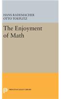 The Enjoyment of Math