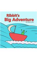 Ribbit's Big Adventure