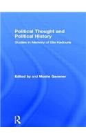 Political Thought and Political History