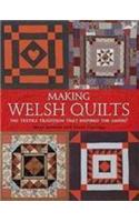 Making Welsh Quilts