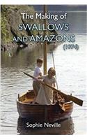 Making of Swallows and Amazons (1974)