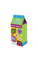 Keith Haring Wooden Magnetic Shapes