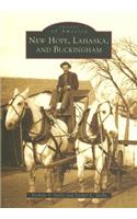 New Hope, Lahaska, and Buckingham
