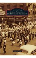 African Americans of Des Moines and Polk County