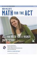 Math for the ACT 2nd Ed., Bob Miller's