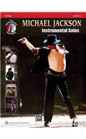 Michael Jackson Instrumental Solos