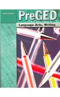 Pre-GED: Student Edition Language Arts, Writing