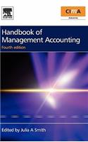 Handbook of Management Accounting