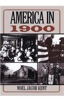 America in 1900