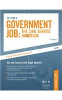 Getting a Government Job:  The Civil Service Handbook