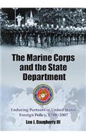 Marine Corps and the State Department