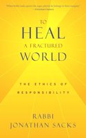 To Heal a Fractured World