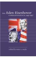 Eden-Eisenhower Correspondence, 1955-1957