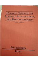 Current Therapy in Allergy, Immunology and Rheumatology