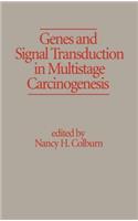 Genes and Signal Transduction in Multistage Carcinogenesis