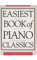 Easiest Book Of Piano Classics