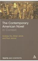 Contemporary American Novel in Context