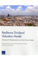 Resilience Dividend Valuation Model