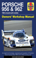 Porsche 956 & 962 Owners' Workshop Manual