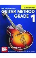 Modern Guitar Method Grade 1