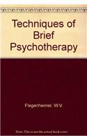 Techniques of Brief Psychotherapy